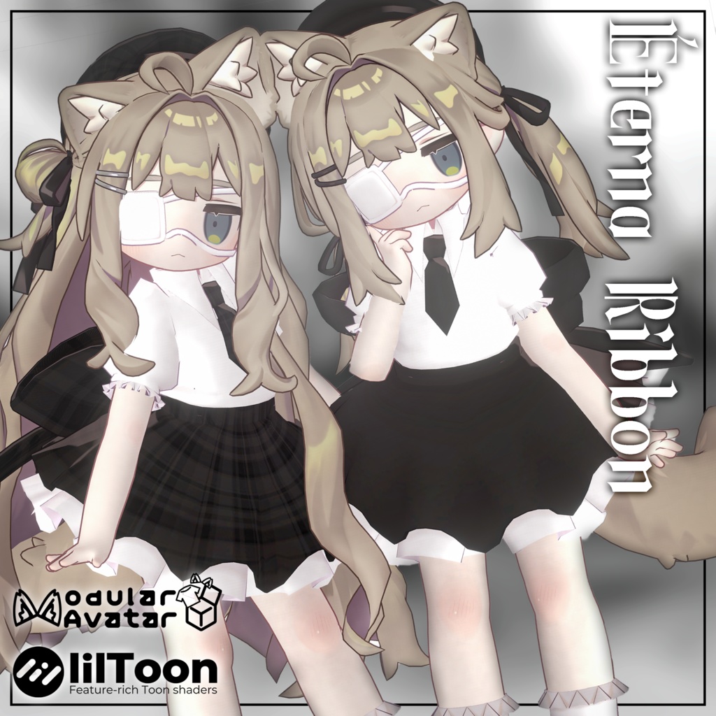 - Éterna Ribbon -【キプフェル / Kipfel】 image