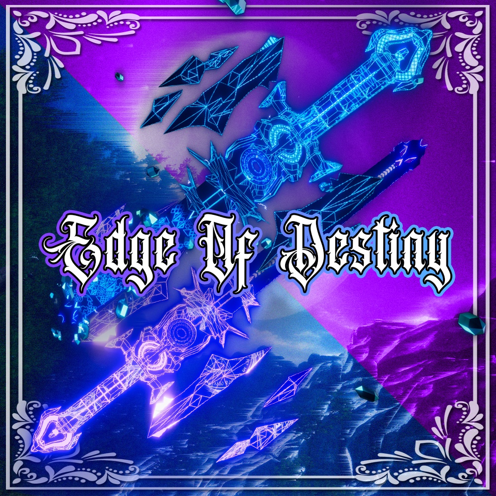 Edge Of Destiny image