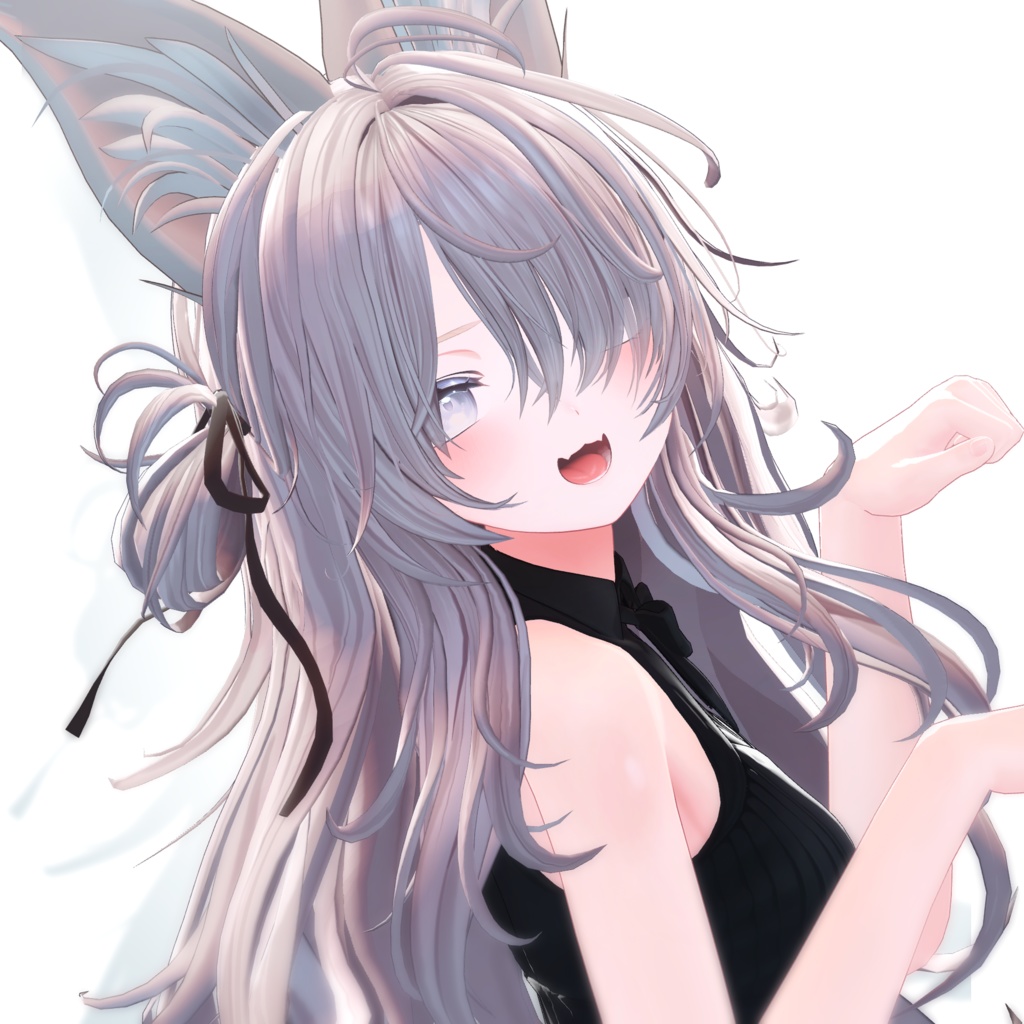 Mechanical Wolf Hair image