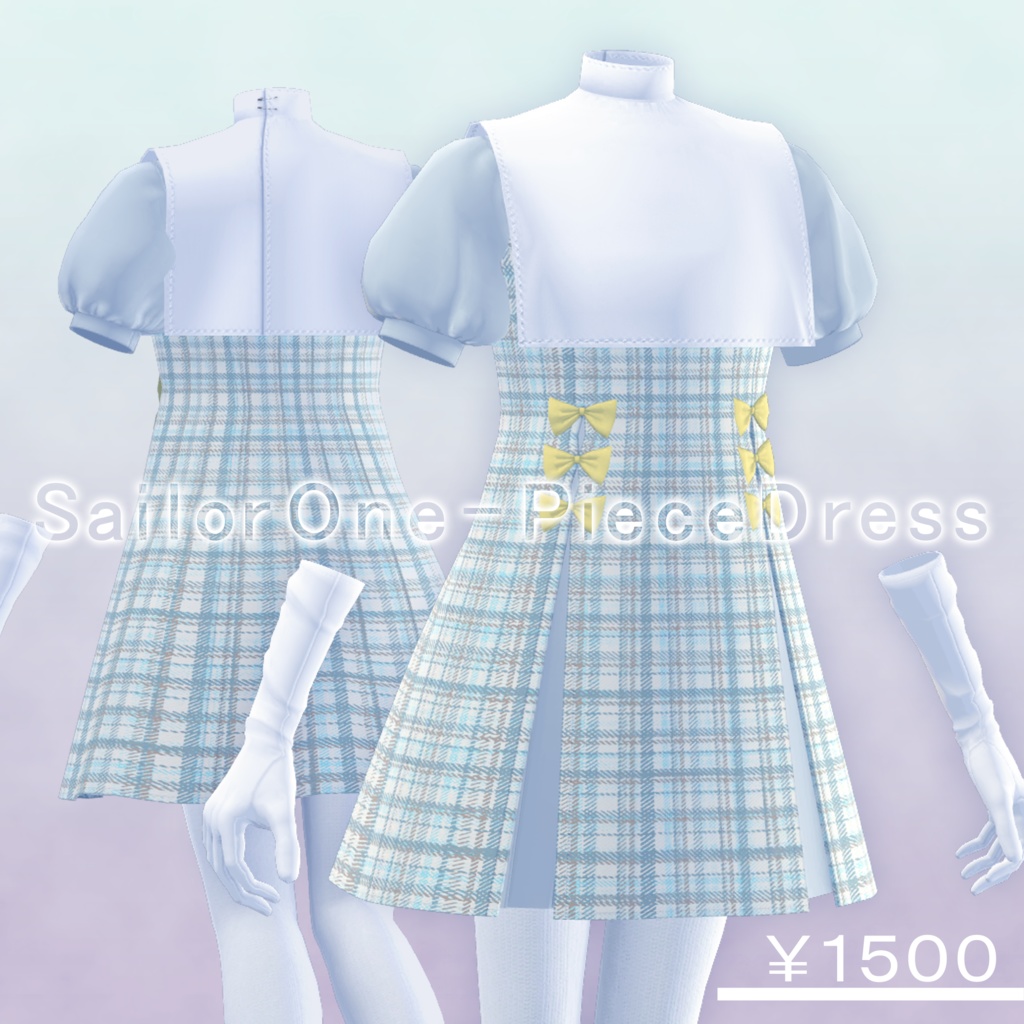 SailorOne-PieceDress image