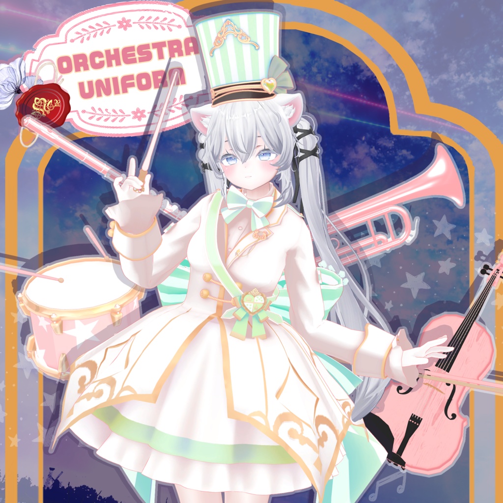 ORCHESTRA UNIFORM image