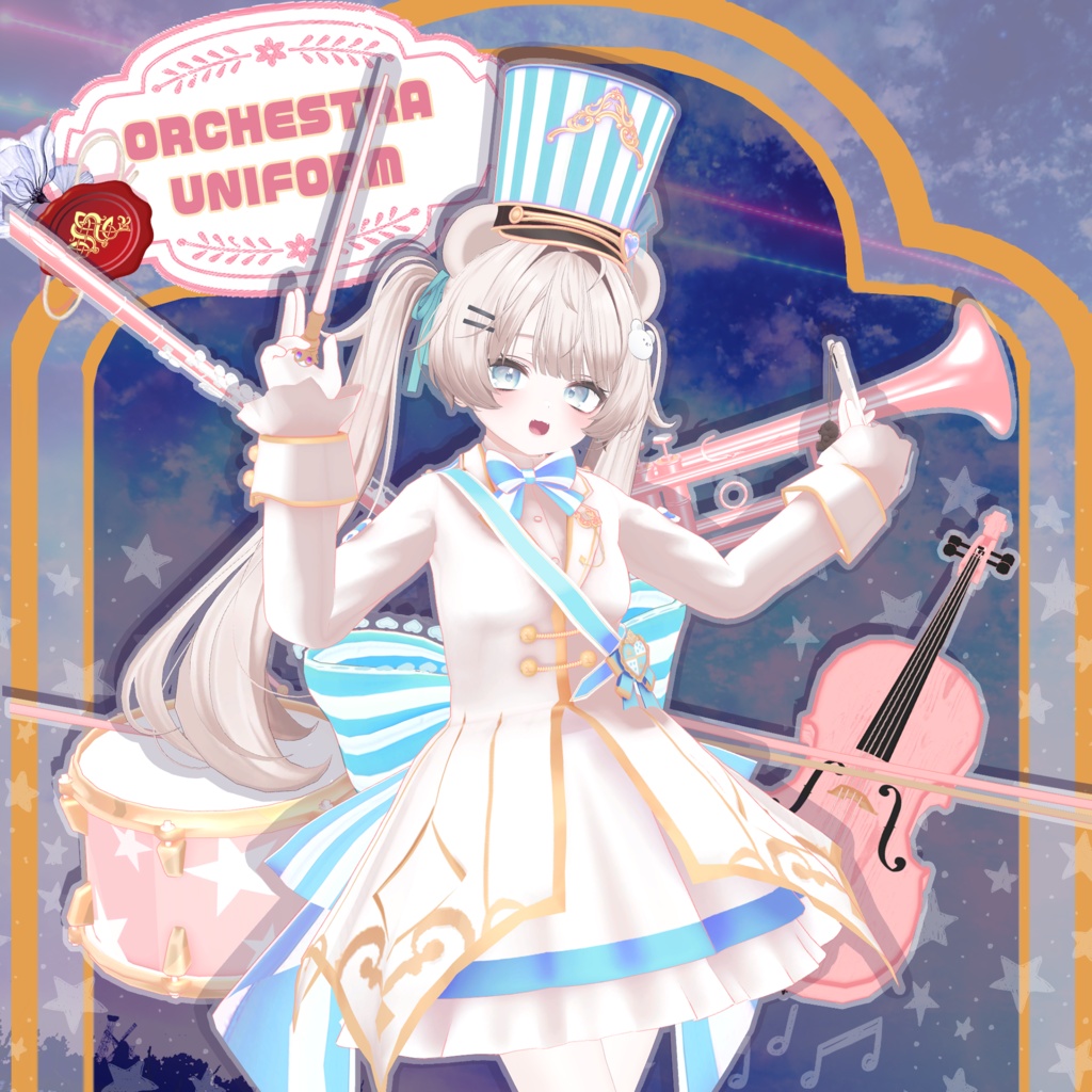 ORCHESTRA UNIFORM image