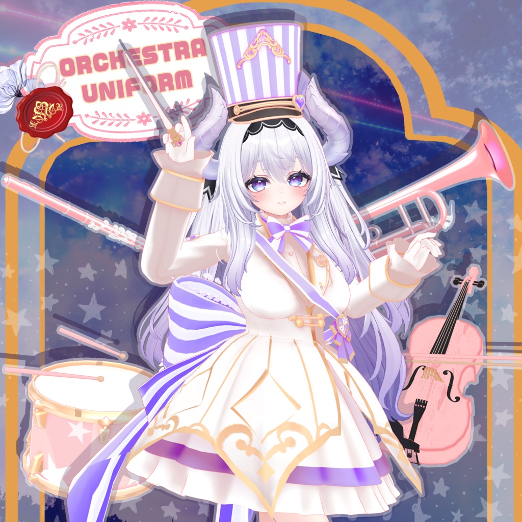 ORCHESTRA UNIFORM image