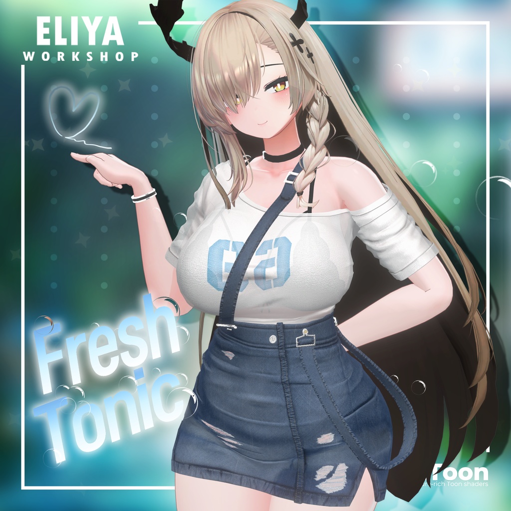 『 Fresh Tonic 🍀 』 image