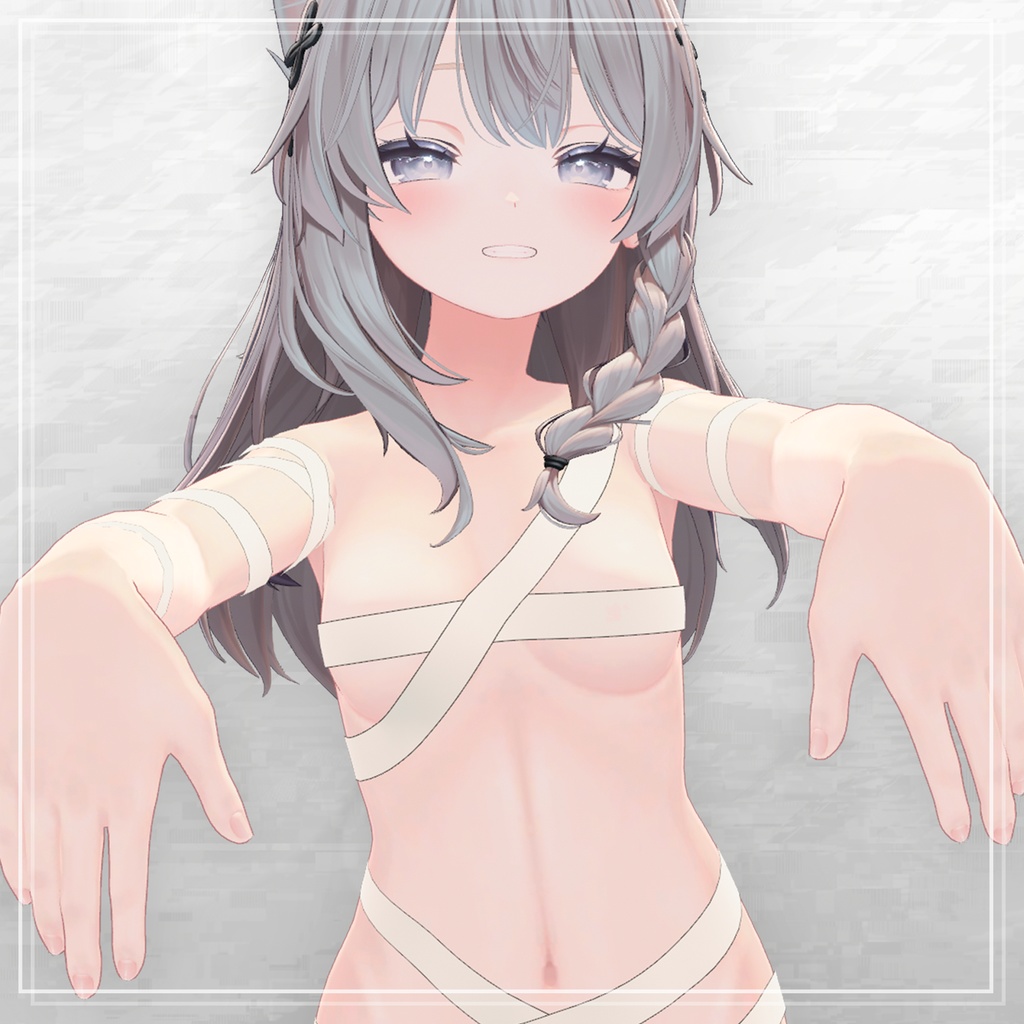 Sexy Bandage Costume [Halloween] image