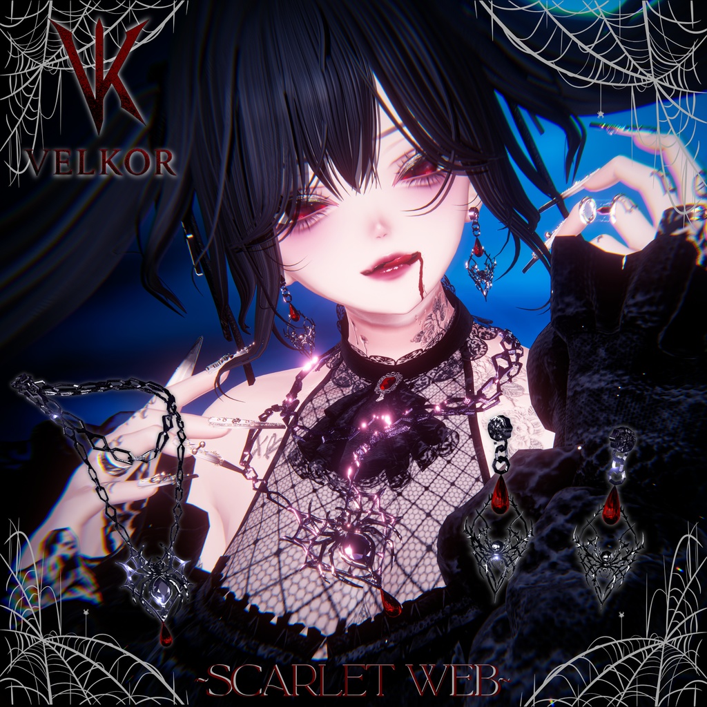 🕷SCARLET WEB🕷 image