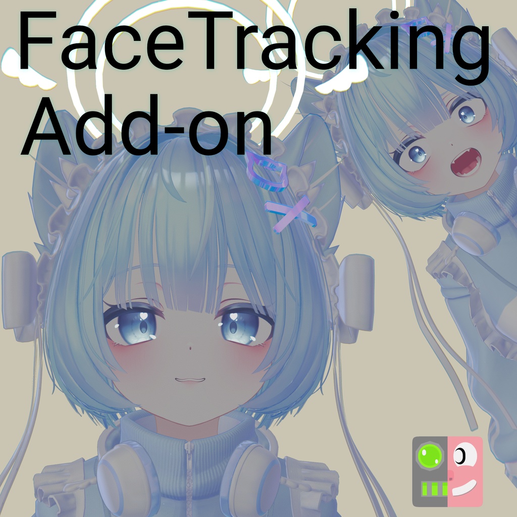 Puma-chan Face Tracking Add-on image