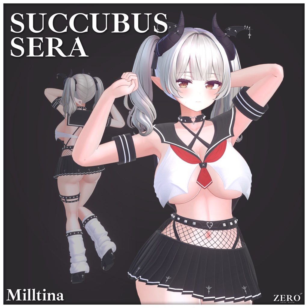 【Succubus Sera】 image