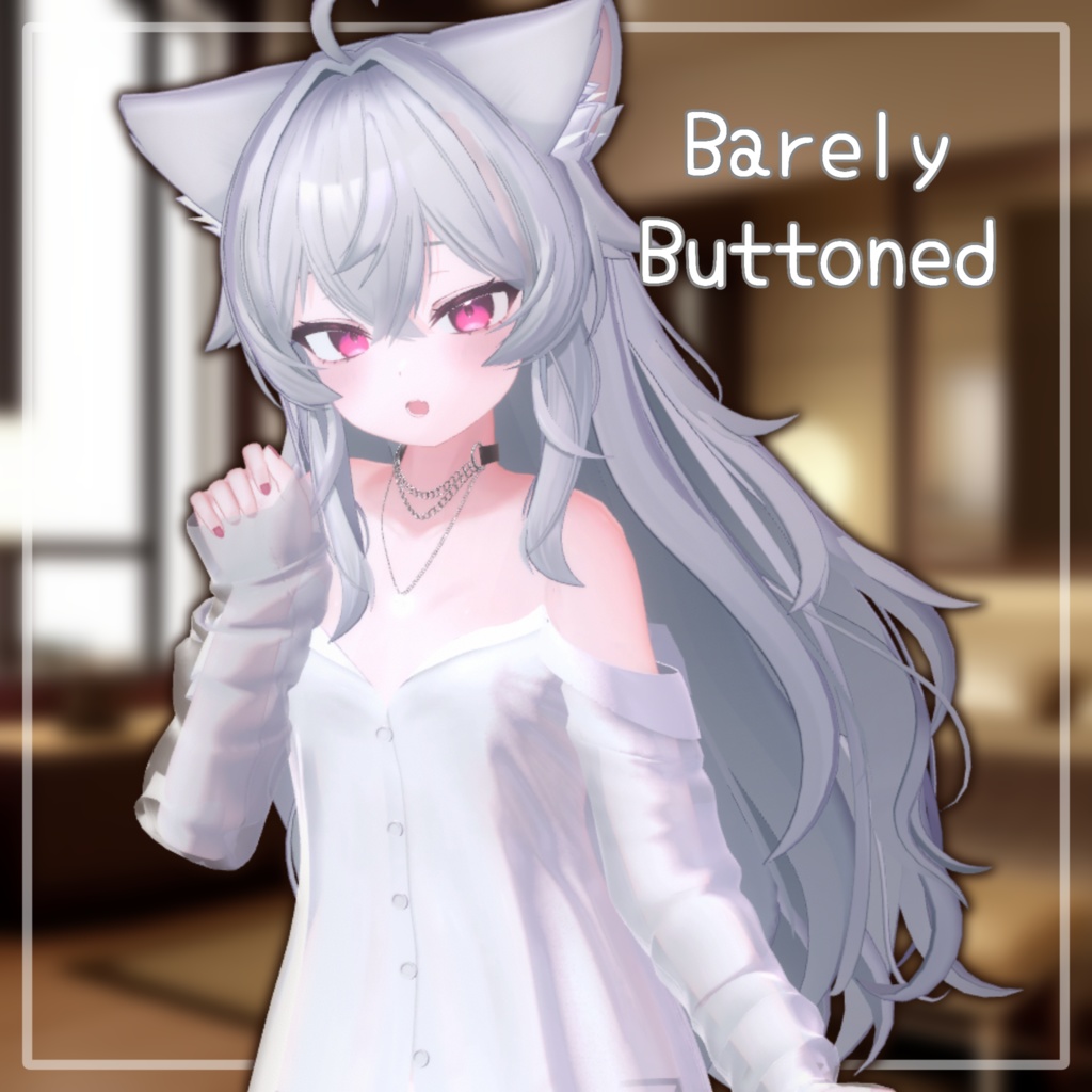 Barely Buttoned image