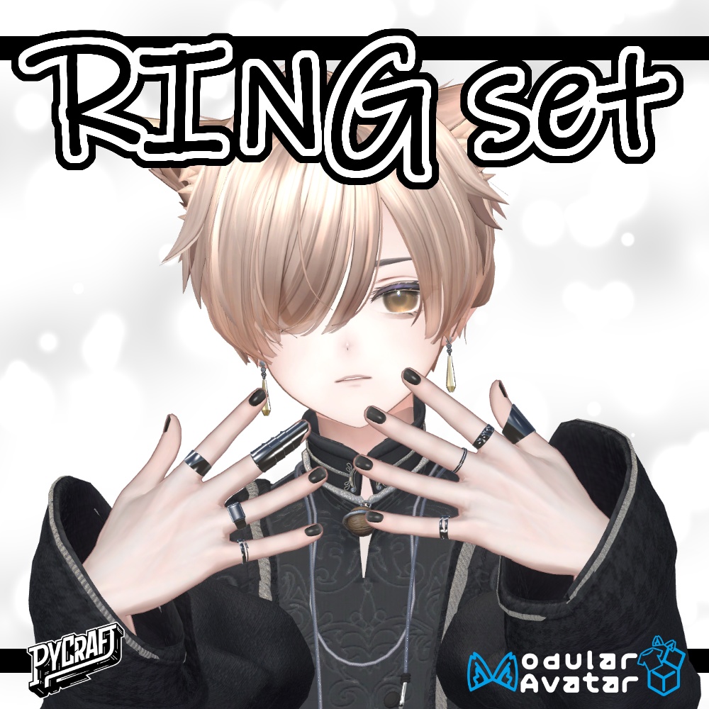 Easy to install "RINGset" image