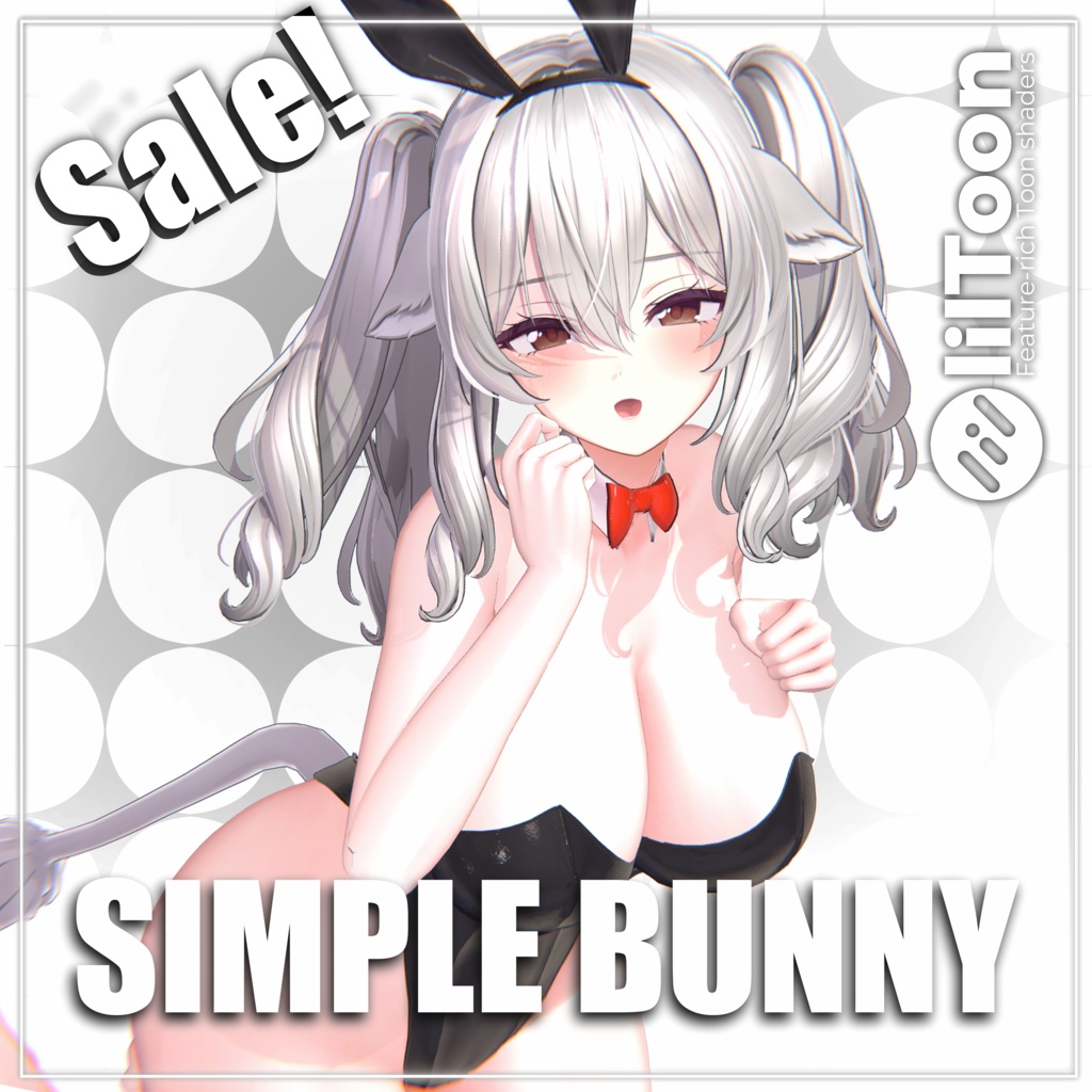 SIMPLE BUNNY image