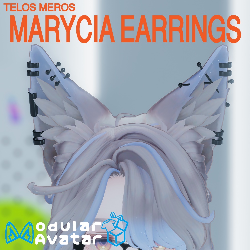 Marycia's exclusive earrings image