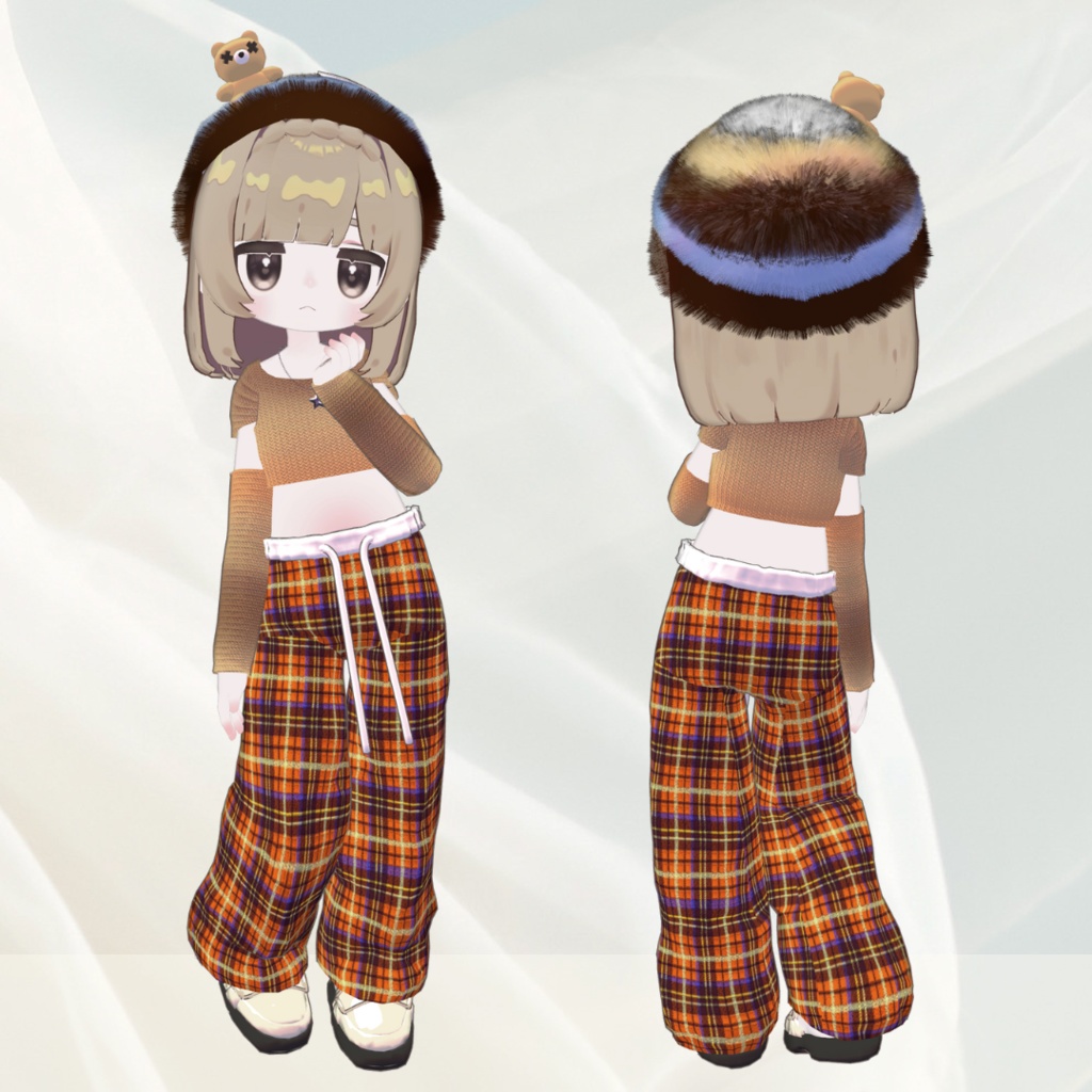 013[Mame Friends Base Body] image