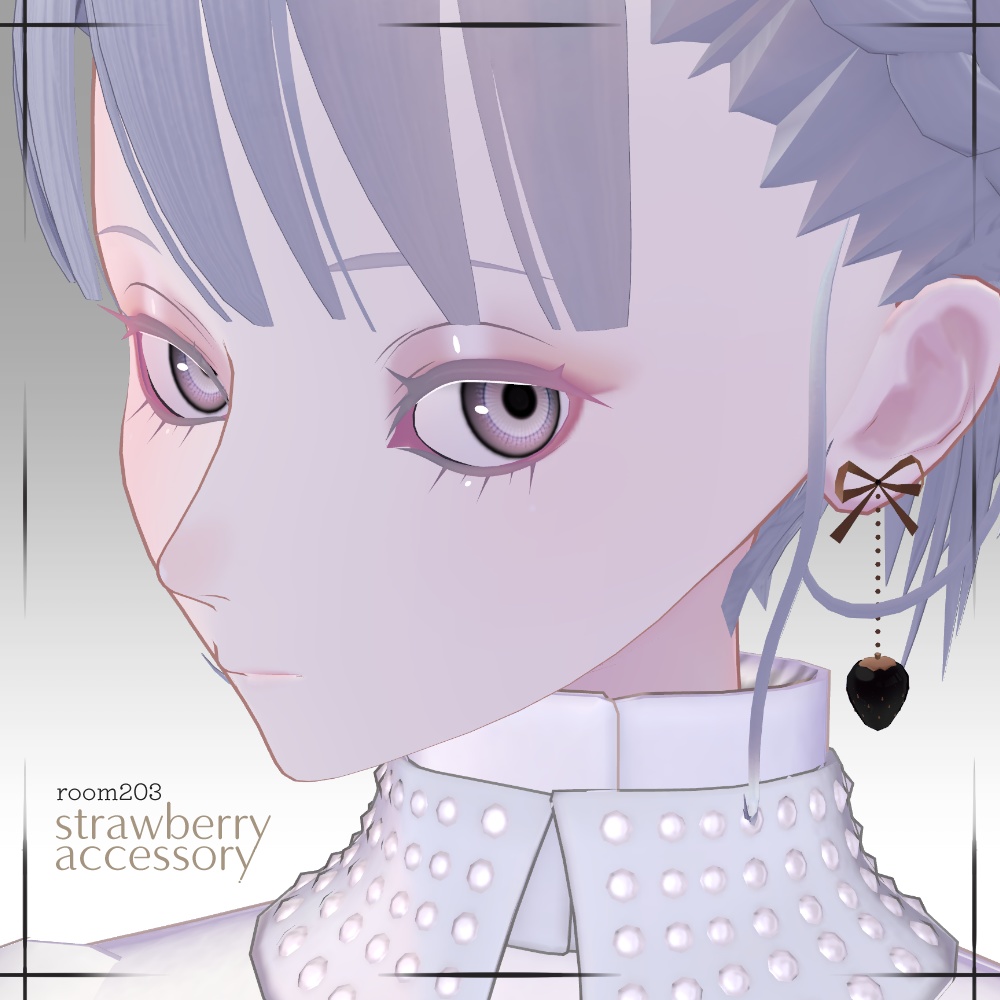 Strawberry Accessory image