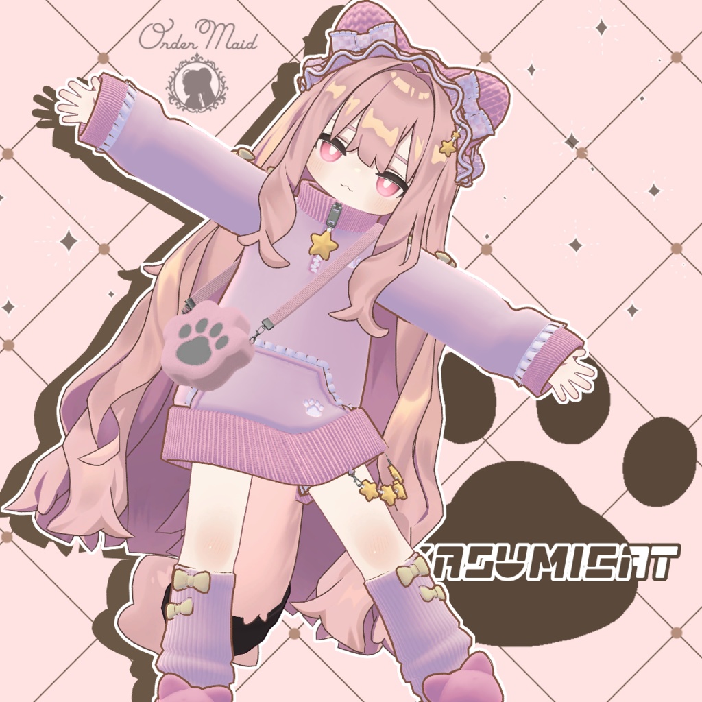 Goodnight Cat-oyasumikiyatsuto- image