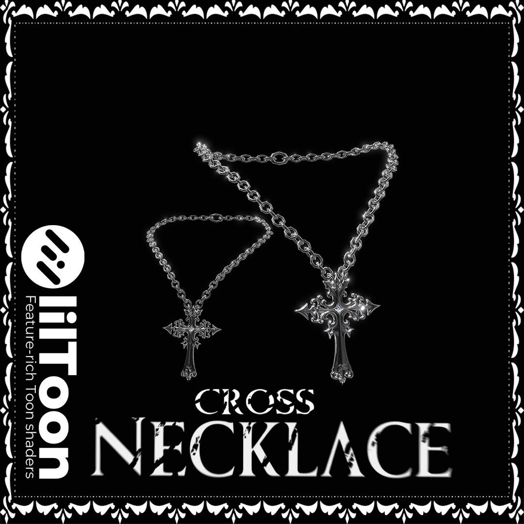 [Fortuna]Cross accessory image