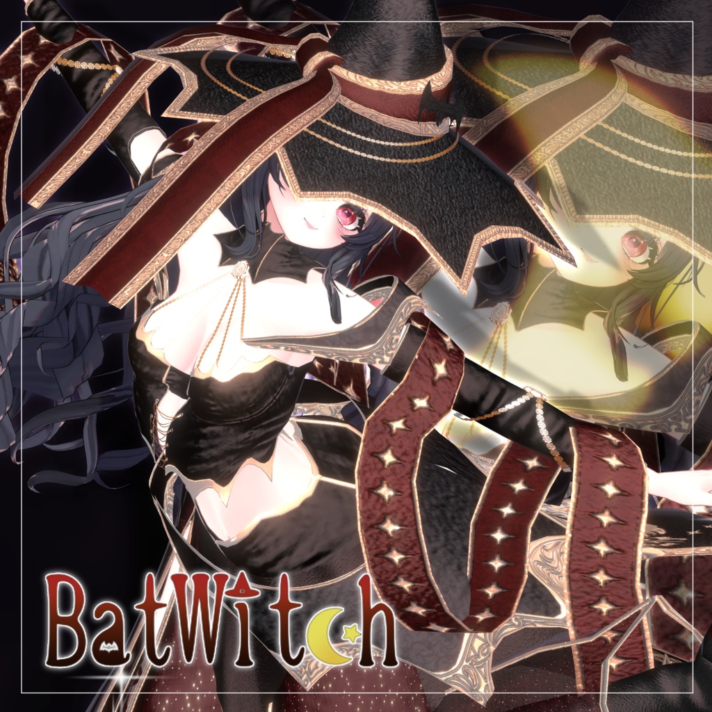 BatWitch 10 Avatar Compatible image