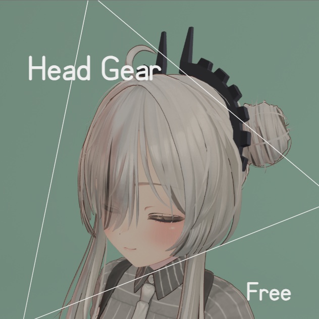 【free】Head Gear  image