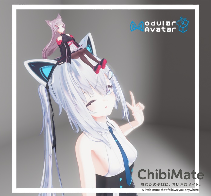 ChibiMate System image