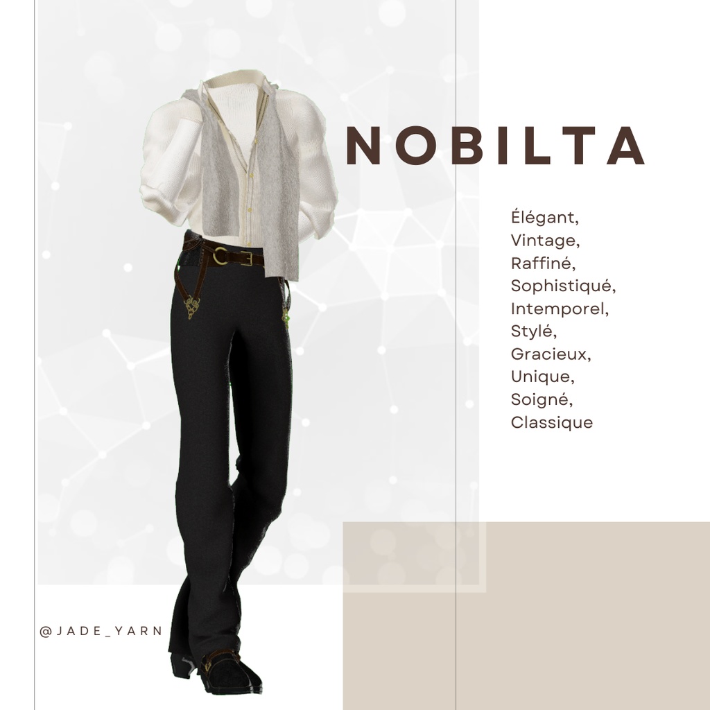 Nobilta For Mans image