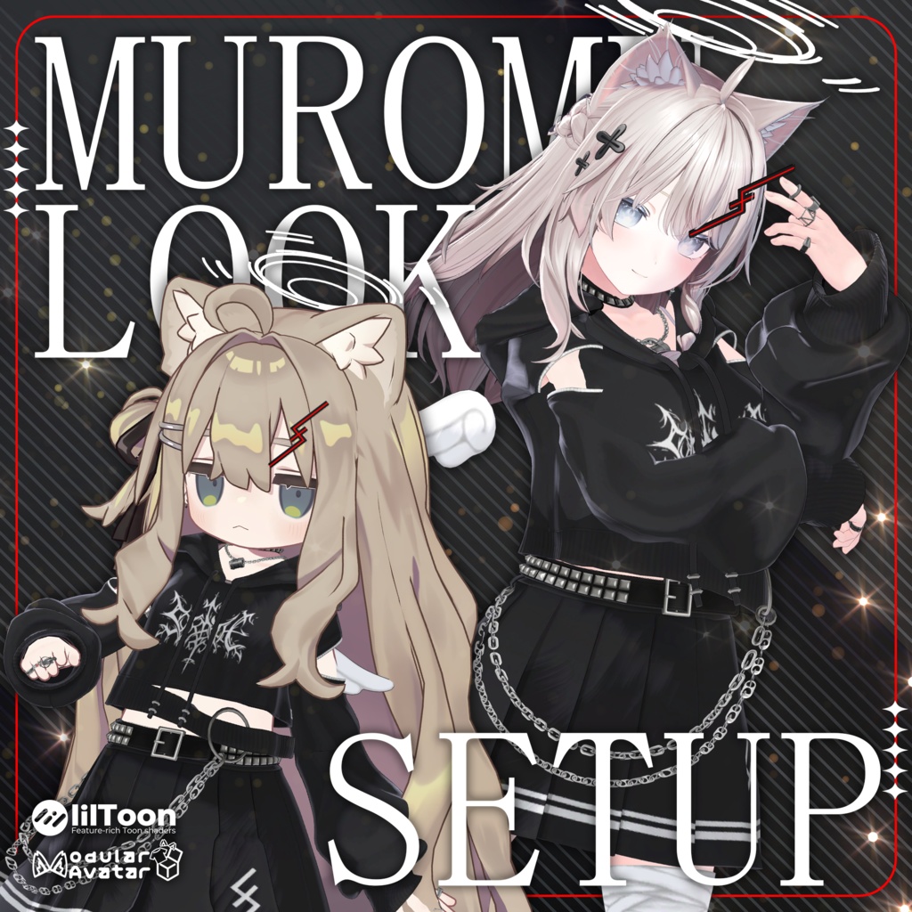 MUROMU LOOK SETUP - Look Setup image