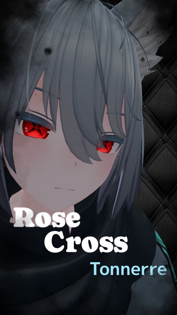 【トネール】rosecrossアイテクスチャ image