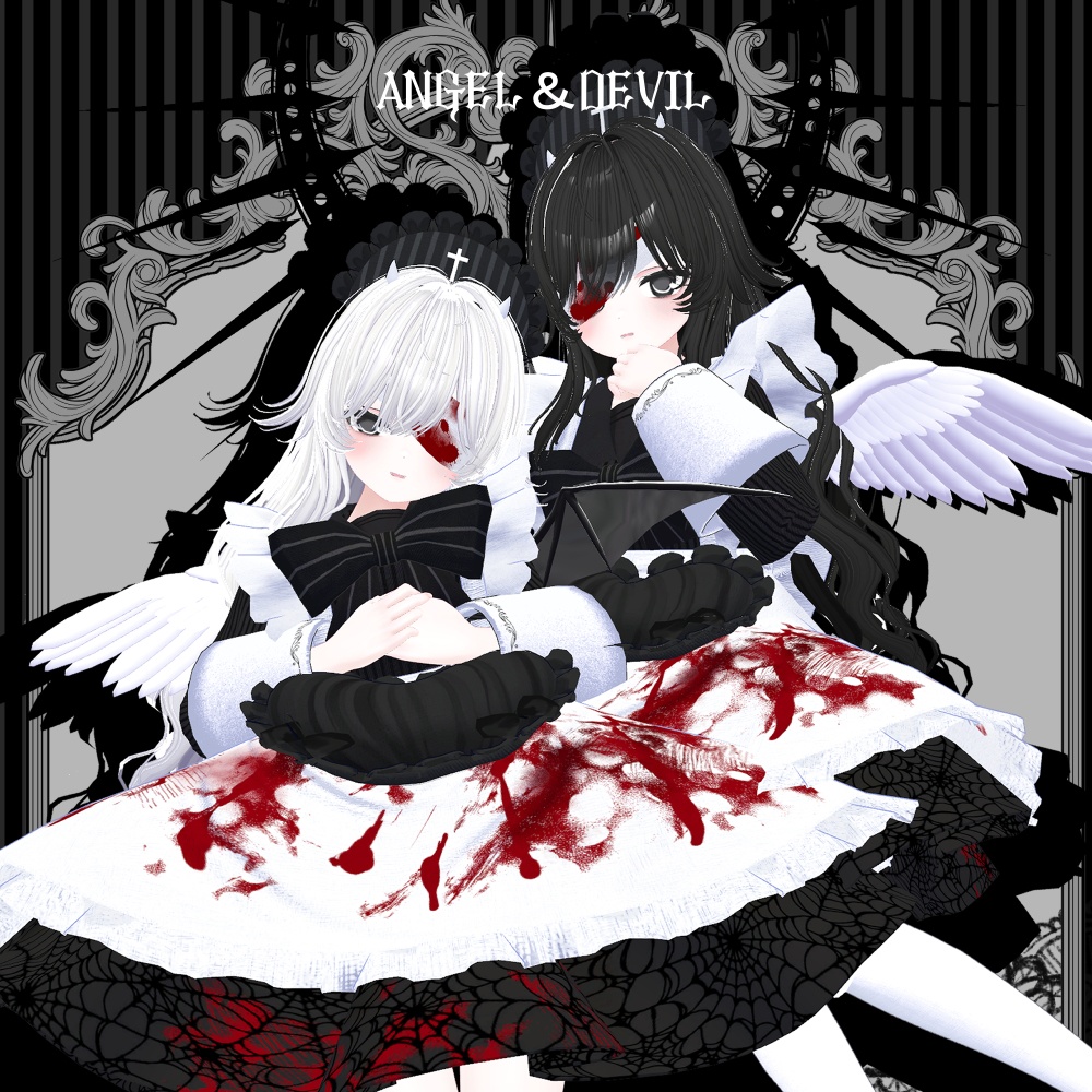 You and I Are Angels Demons image