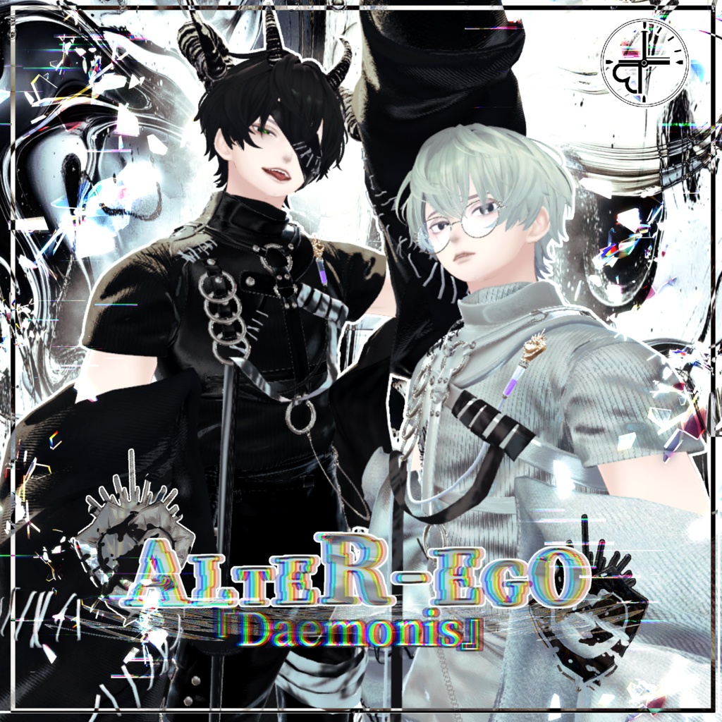 ALTER-EGO『Daemonis』/オルターエゴ『ダエモニス』 image