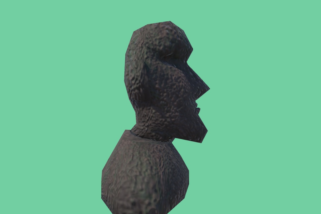 （無料）モアイジョー image