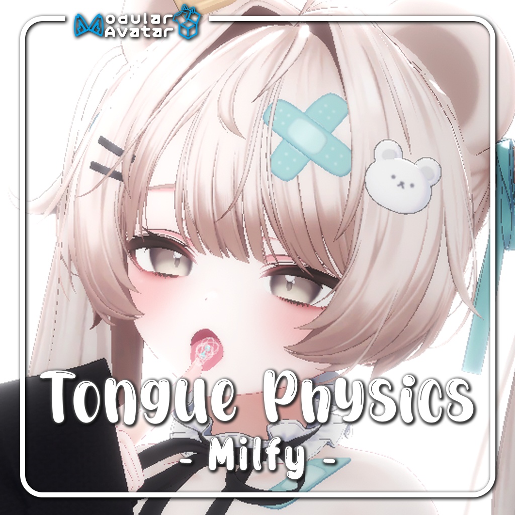 Milfy - Tongue Physics image