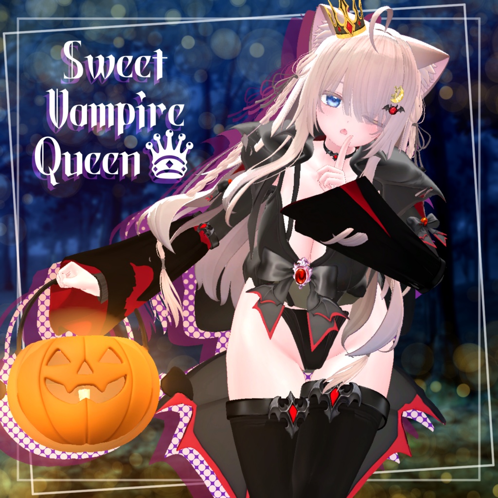 Autumn Special Sale Now On!Sweet Vampire Queen  suitovuanpaiakuin image