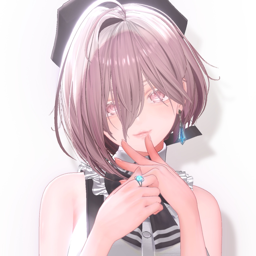 Asymmetrical Bob With a Shorter Front image