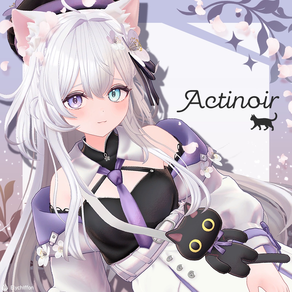 Actinoir【6アバター対応】 image