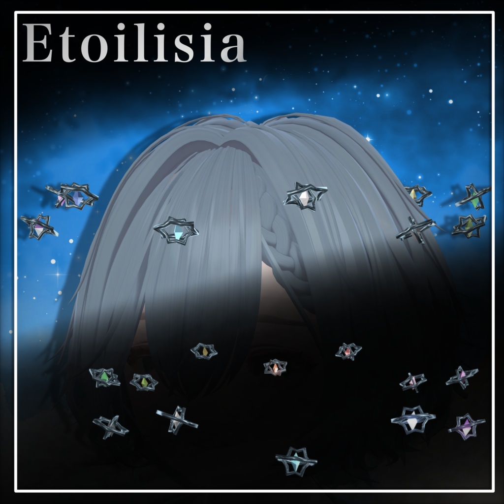 springSale[Etoilisia] Star Halo image