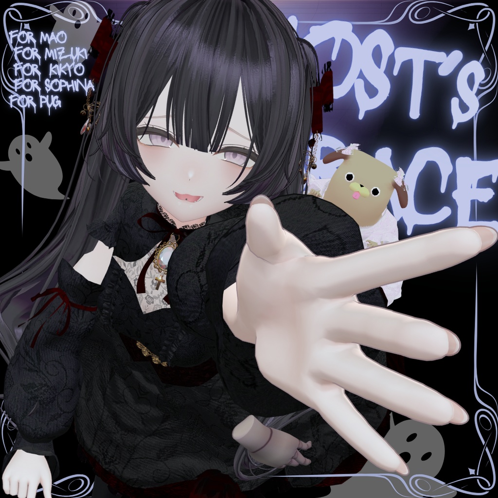 Ghost's Embrace image