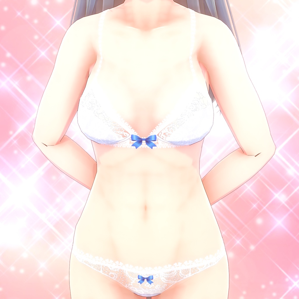 レース下着上下２ image