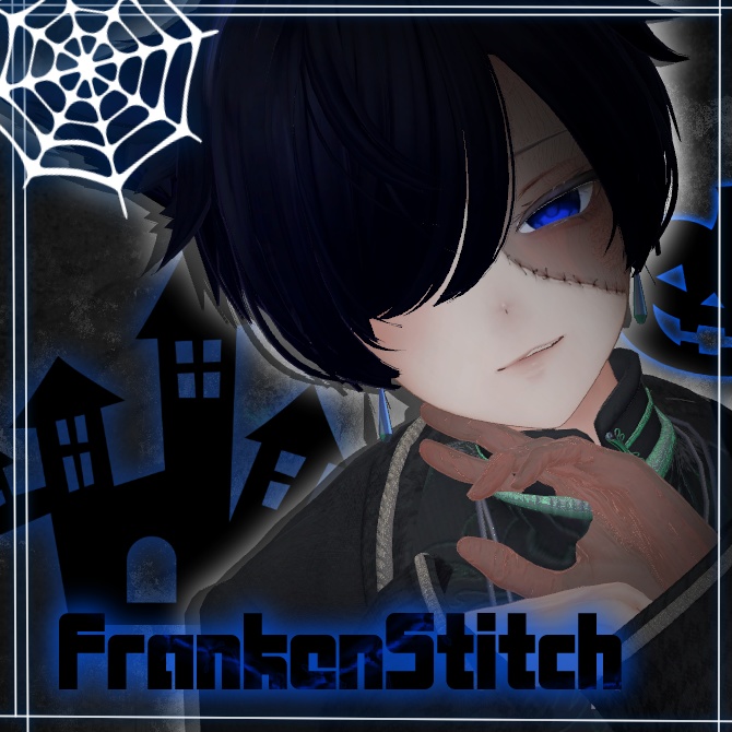 [Alue]LL.FrankenStitch AL image