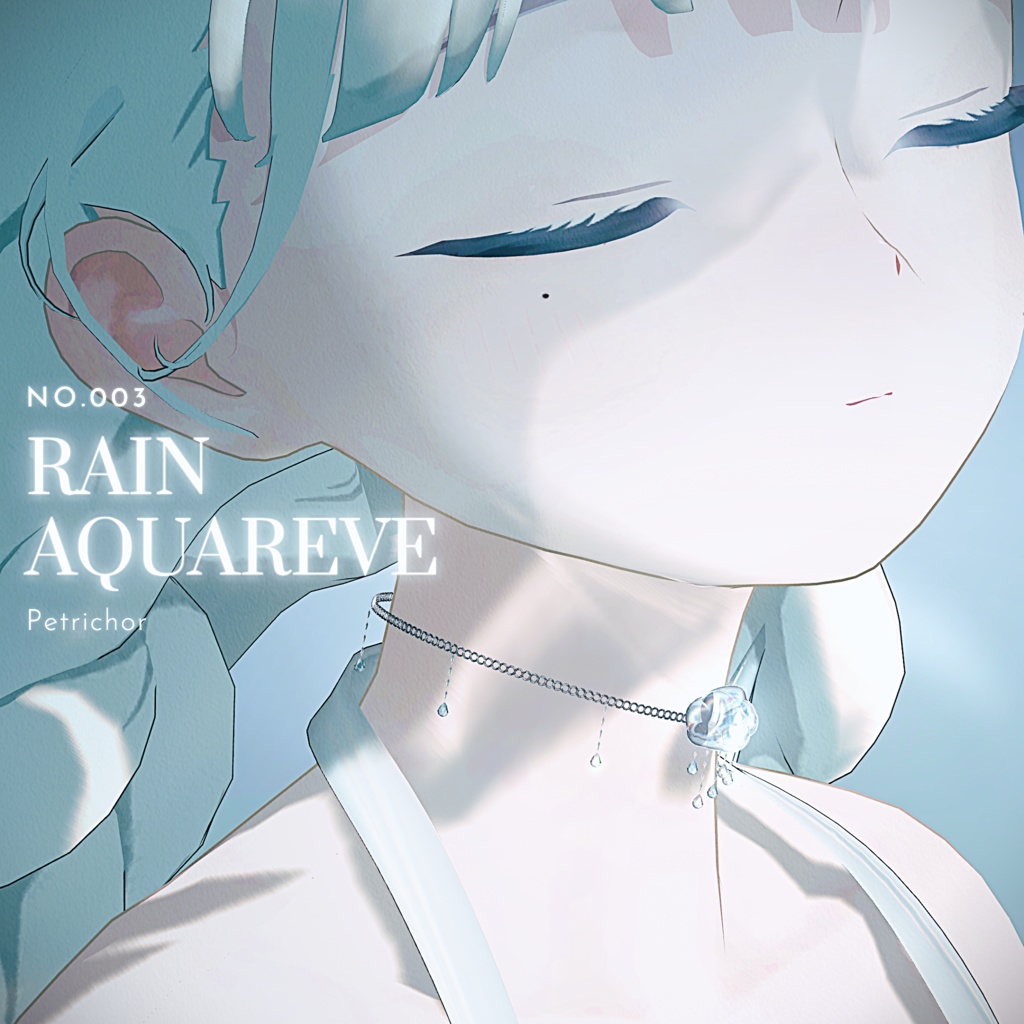 No.003 "Rain Aquareve" -ﾚｲﾝｱｸｱﾚｰｳﾞｪ- image