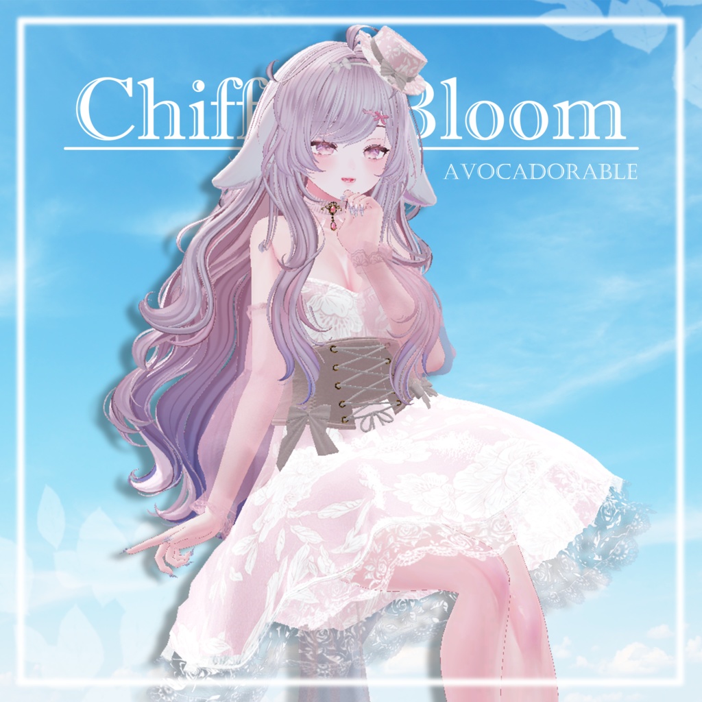 Chiffon Bloom image