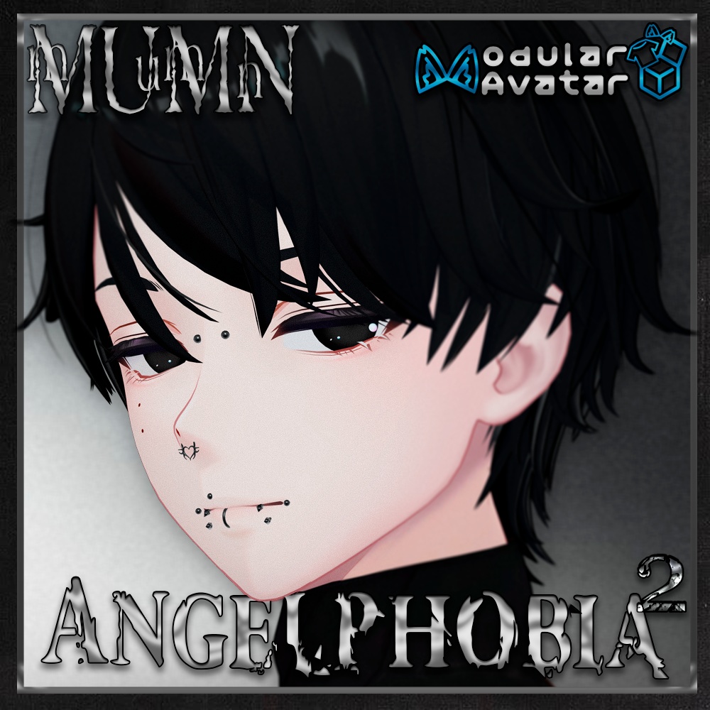 Angelphobia Piercing 2.0 image