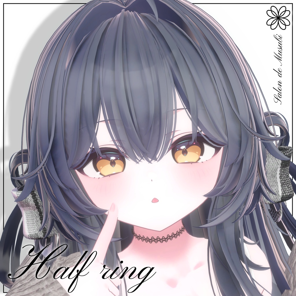 half ring【10Avaters】 image
