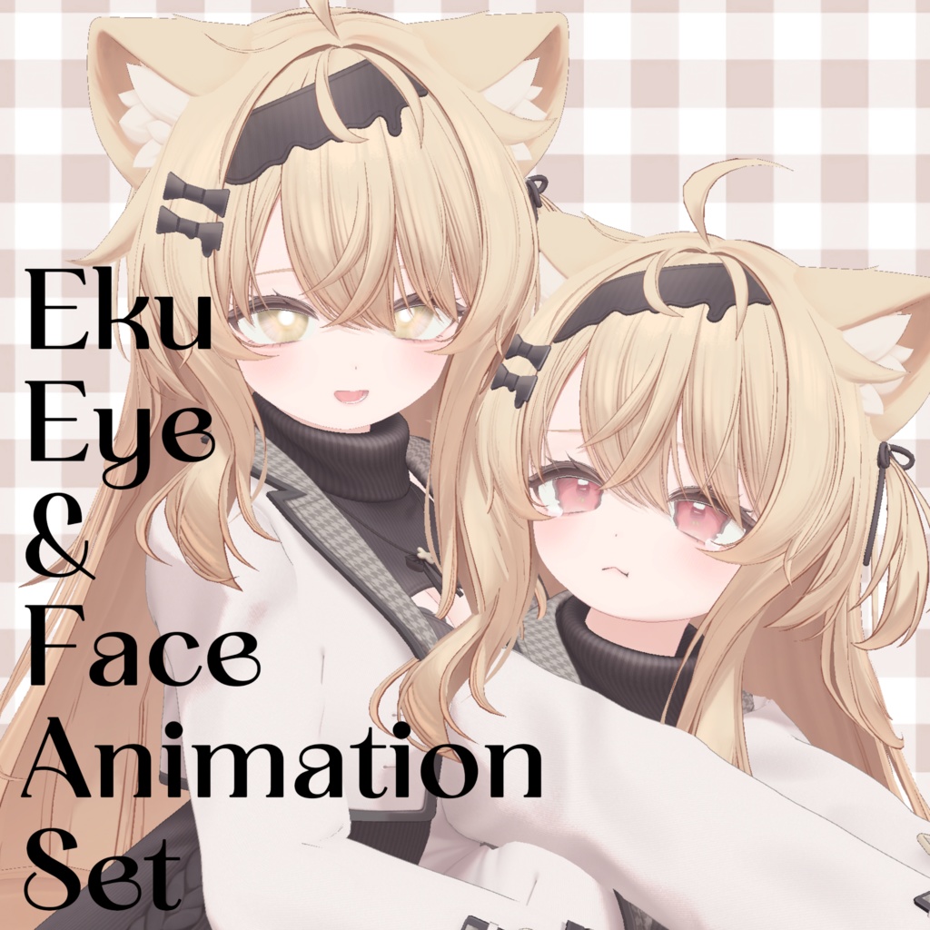 Eco Mochi Expression Set & HellBayuEye01 image