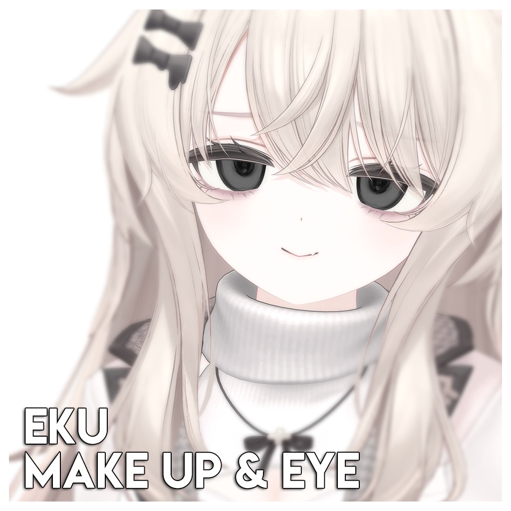 MAKEUP & EYE Face Blendshape image
