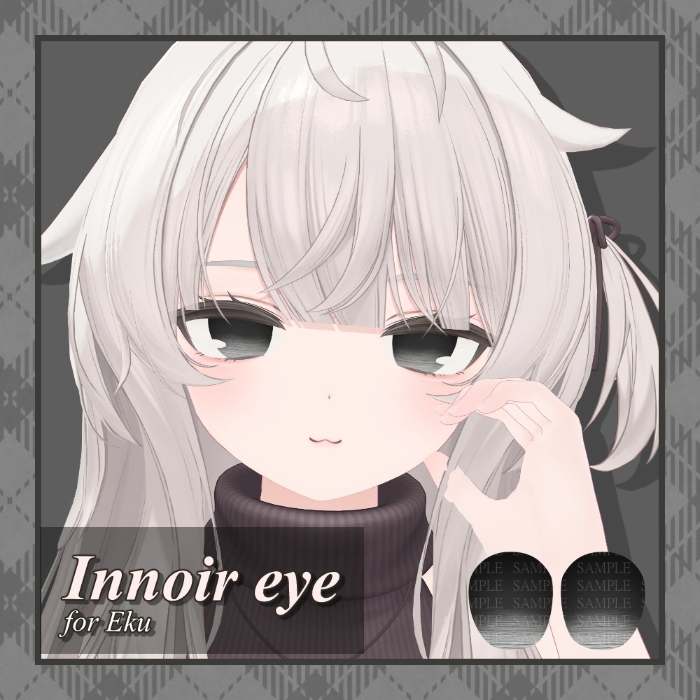 🖤 Innoir Eye – for Eku image