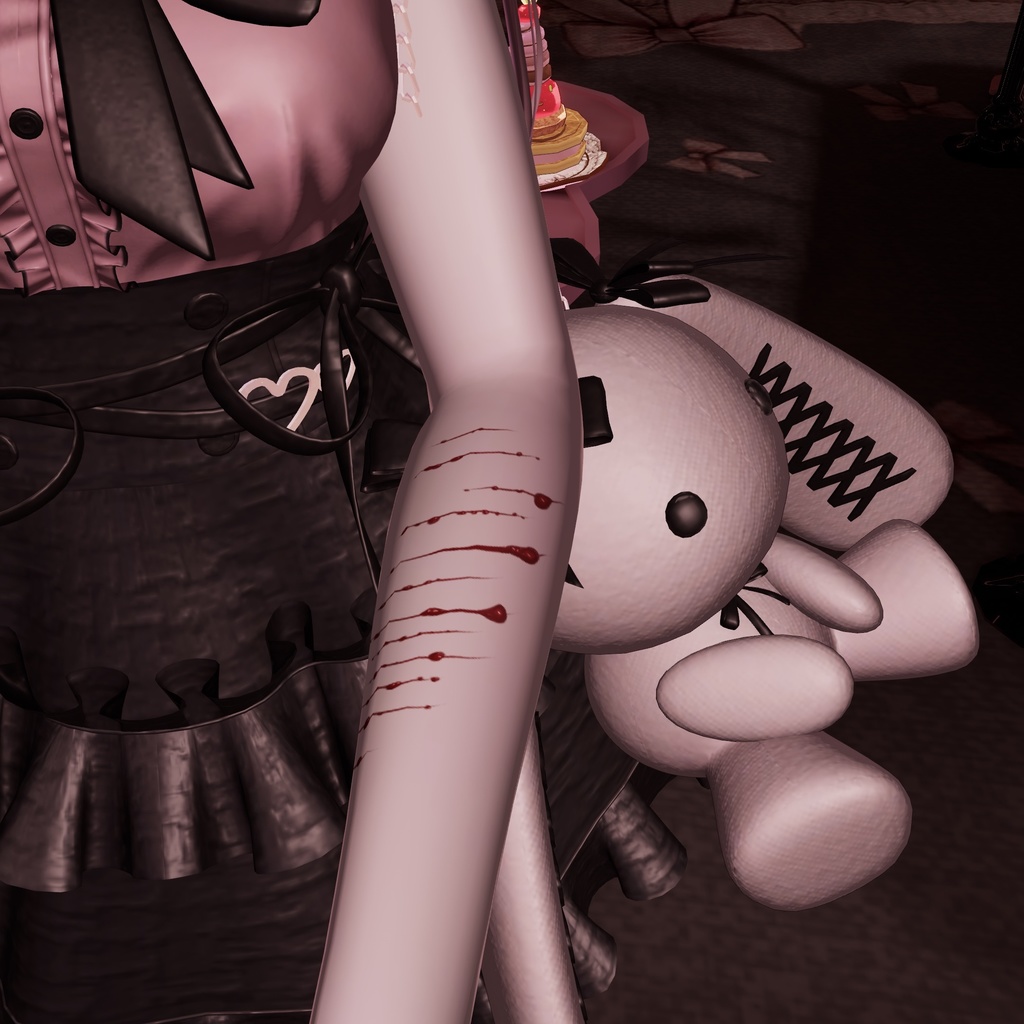 Wound Self-harm cuts cut texture2 image