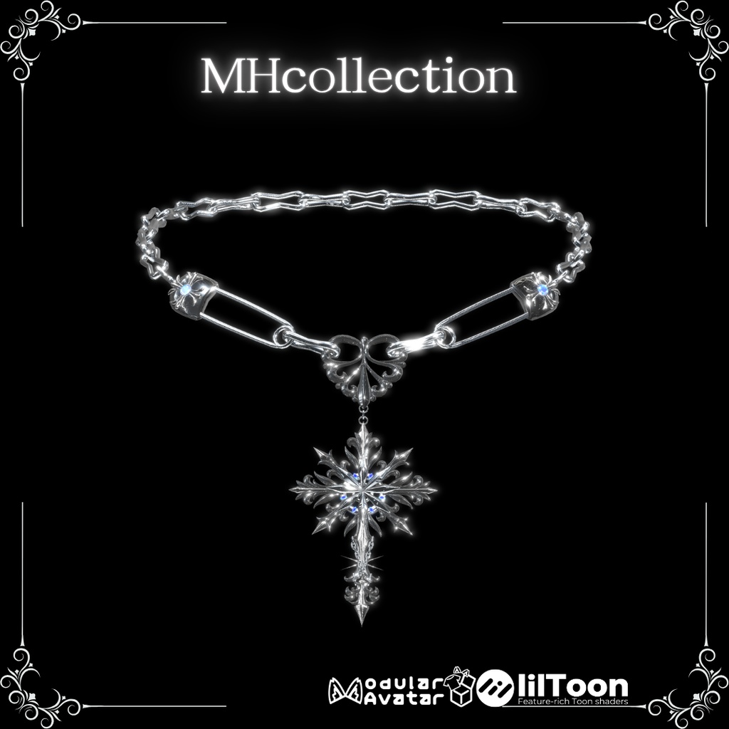 MH UNLEASH necklace image
