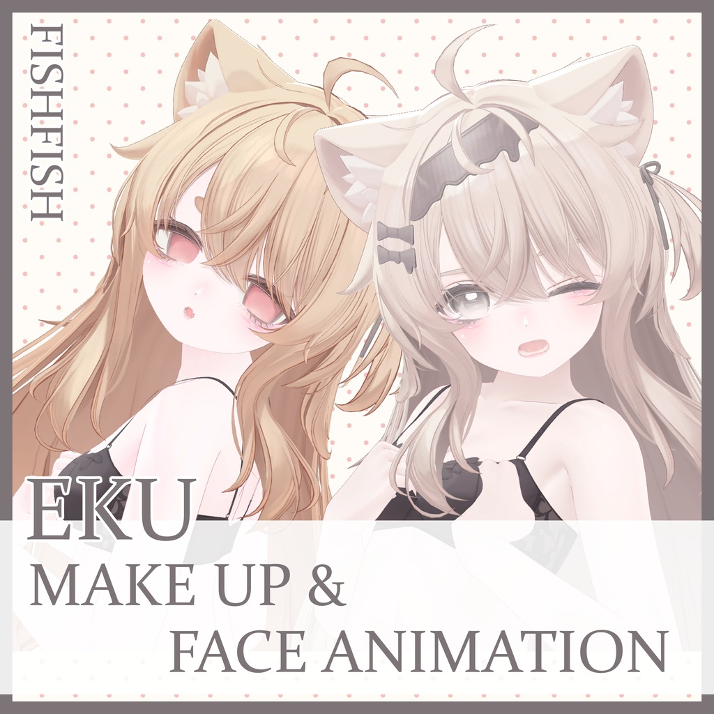 Make-up & Face animation image