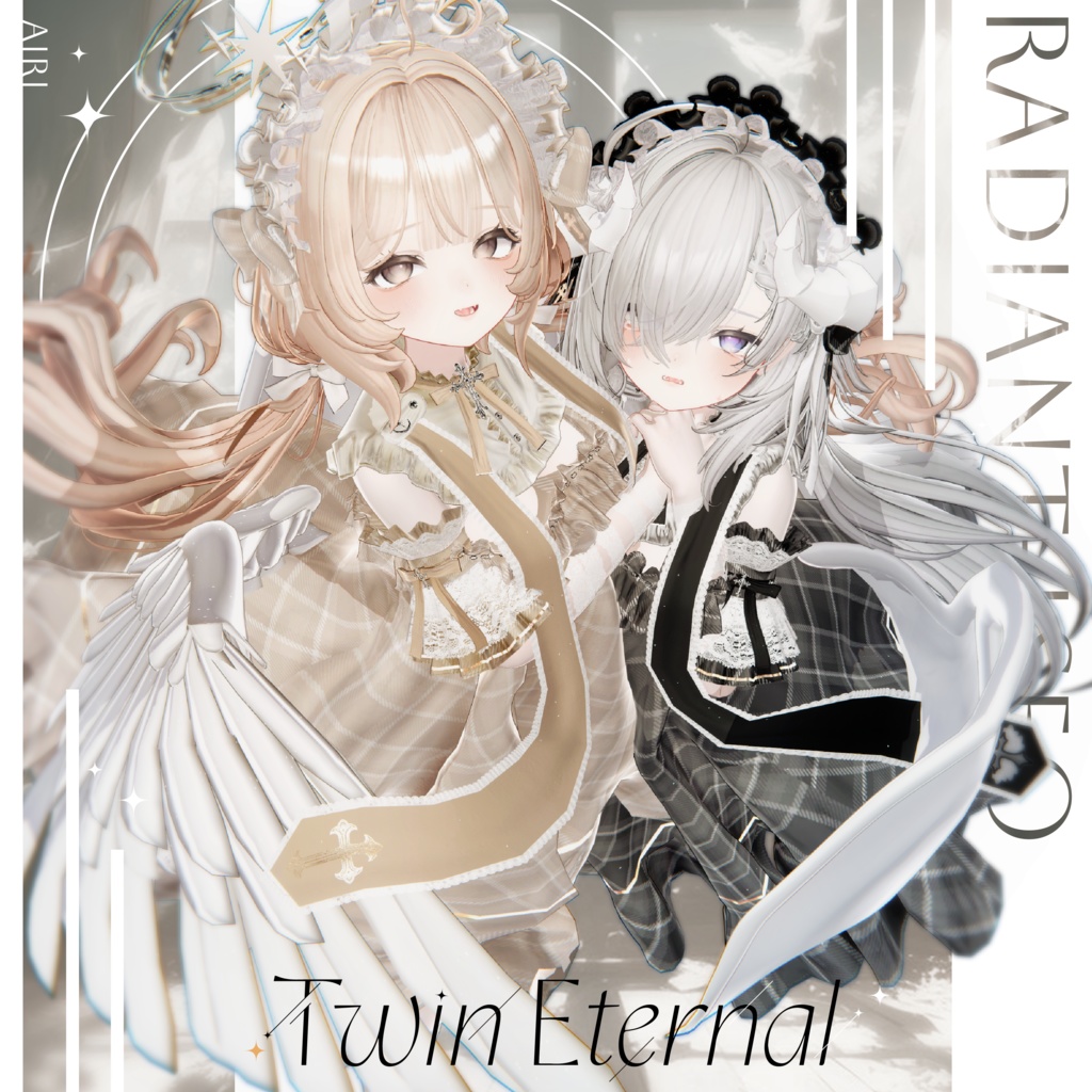 winterSALE[Twin Eternal] Twin Eternal 12 Avatar Compatible Radiant-iseo image