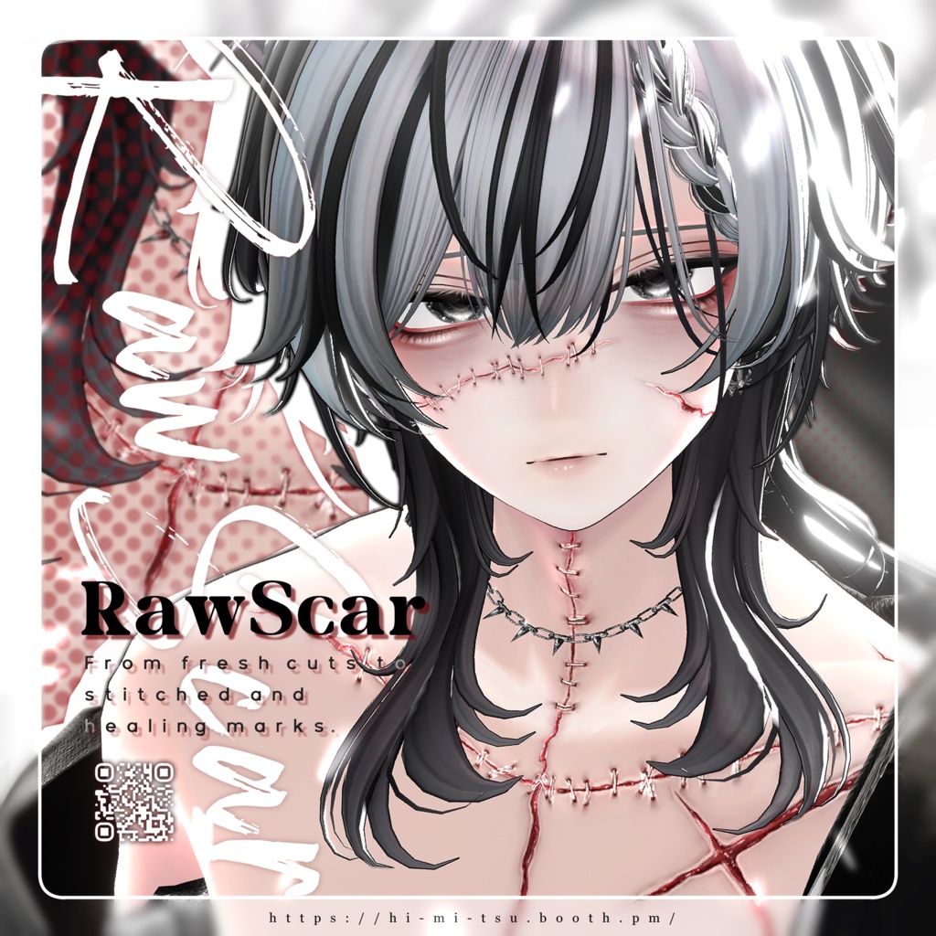 Raw Scar9 Avatar Compatible image