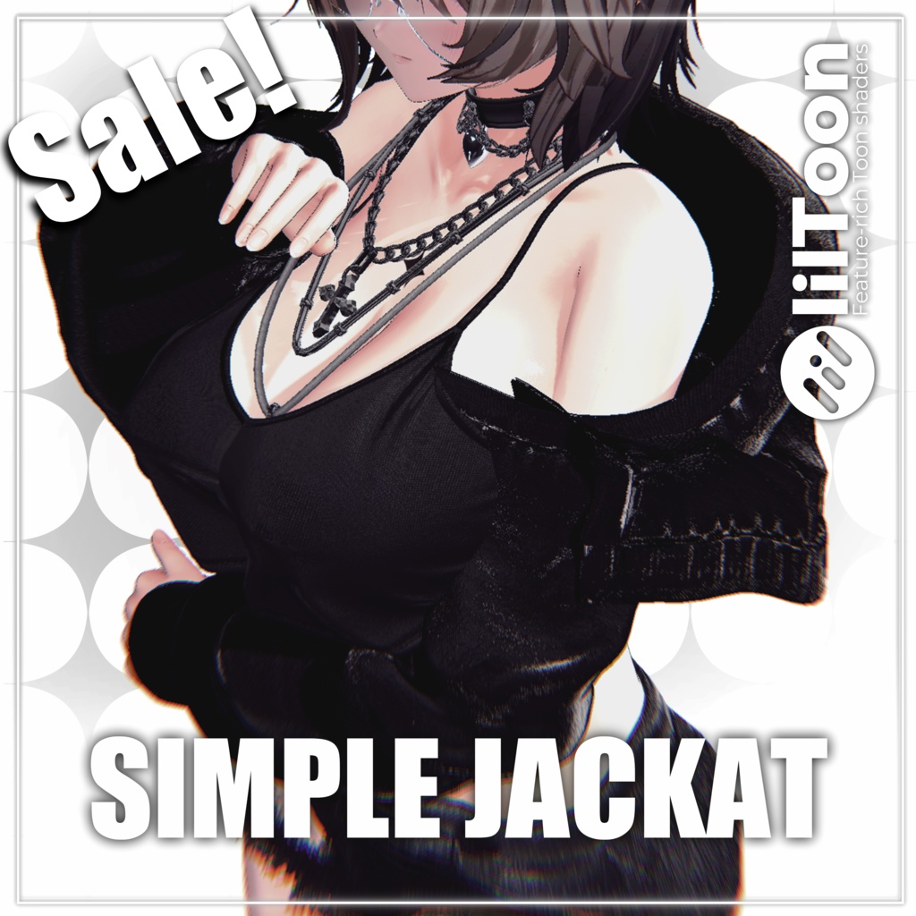 SIMPLE JACKET image